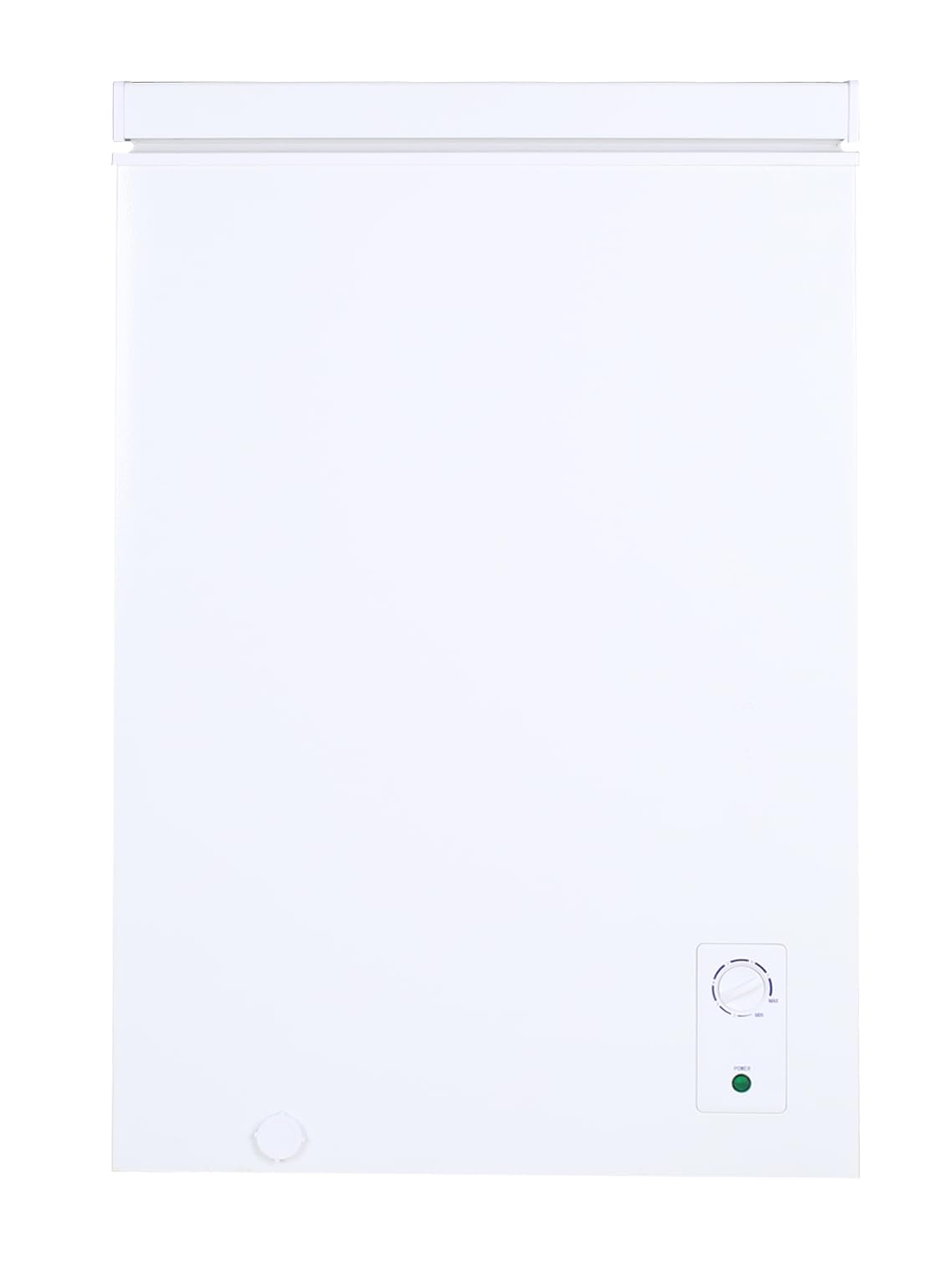 YUNA FROSTER 100 D Gefriertruhe DUAL Modus 4 Sterne Gefrierfach weiß