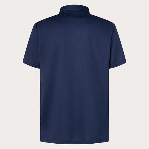 Image of Oakley Men's Icon Tn Protect Rc Polo