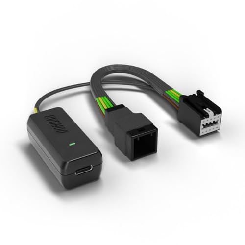 Dongar Classic Dashcam Integration USB-C Power Adapter (DCA-10G)