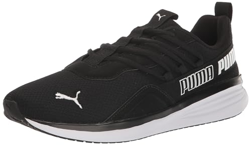 PUMA Men's Star Vital Refresh Cross Training Shoes, Whisper White-Peacoat, 4