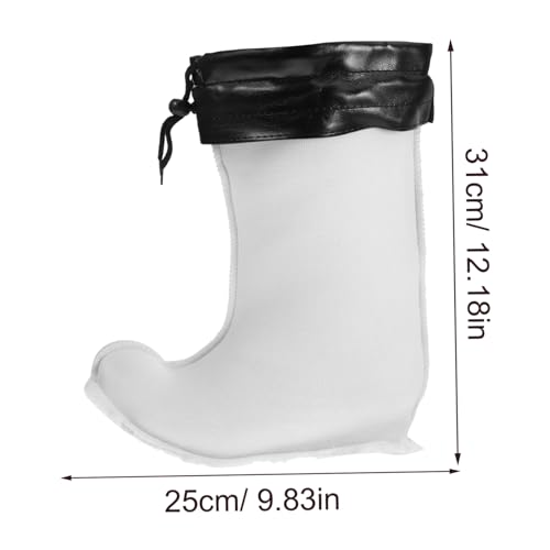 Rain Boots Liner Boot Shoes Inserts Rain Boot Replacement Lining Comfortable Boot Liners Boot Liners2