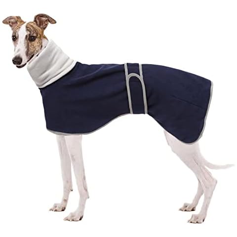 Geyecete Greyhound Cosy Fleece Jumper Cover