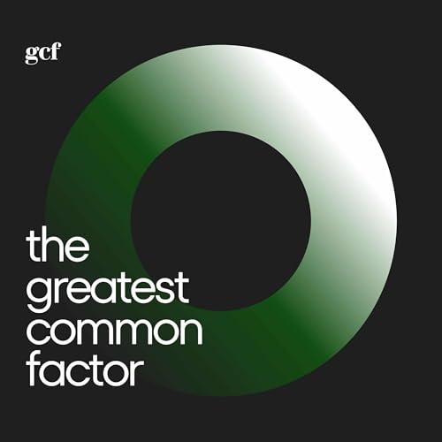 The Greatest Common Factor cover art