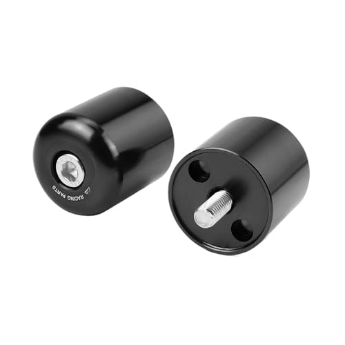 Tapón de manillar para Suzuki GSXR 600 750 1000 terminales anticaída de aluminio de alta resistencia