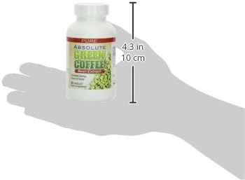 Absolute Nutrition Green Coffee Extract 60 Caps