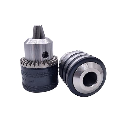 Mandrin de perceuse 1/2 filetage conversion mandrin 3-16mm B16 clé perceuse - 7