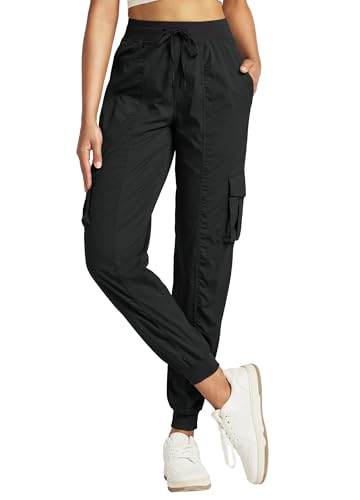 Willit-Womens-Studio-Jogger-Cargo-Workout-Hiking-Track-Pants-Lightweight-Athletic-Dance-Tapered-Pants-Quick-Dry