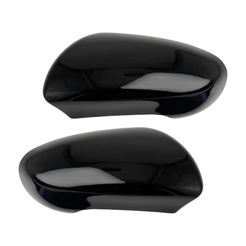 Coque rétroviseur anti-impact pour Qashqai J10 de 2007 à 2014 boîtier rigide droit gauche