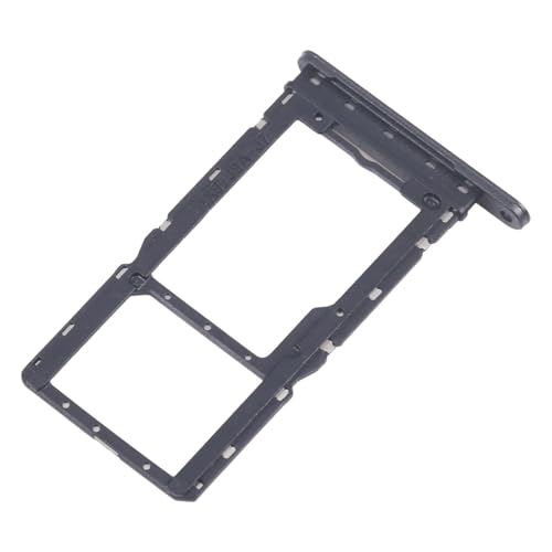 Image of Original SIM Card Tray + Micro SD Card Tray Compatible with Samsung Galaxy Tab А9 8.7 inch LTE (SM-X115) (Graphite)
