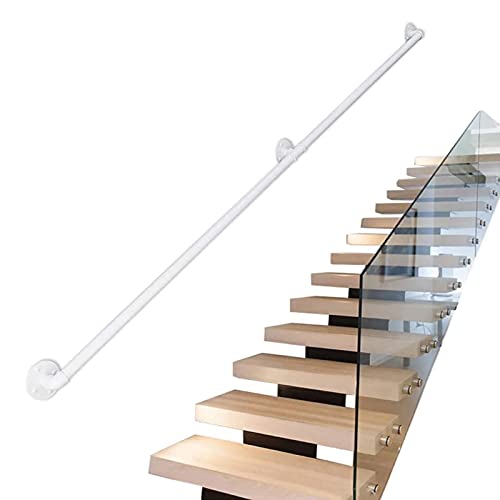 Ki̎肷ABS̕ǃuPbgÅKi肷K[h[AƉOp̈SKi|[`fbL肷 (Color : White, Size : 17ft)