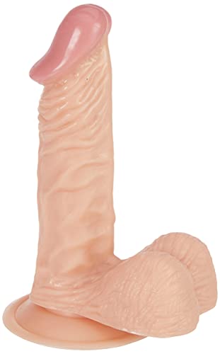 You2toys Seductor Natural Dildo - 1 Unidad You2toys Seductor Natural Dildo - 1 Unidad