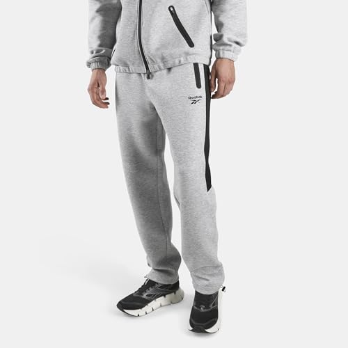 Pantalon Reebok Dreamblend Spacer droit homme pantalon de jogging sport