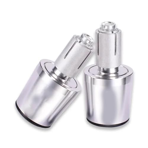 Moto guidon poignées capuchon fin pour Kawasaki ER6N ER6F 2012-2020 CNC bouchons