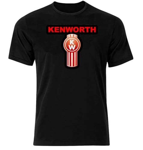 KEMENG Kenworth II T Shirt Black 3XL