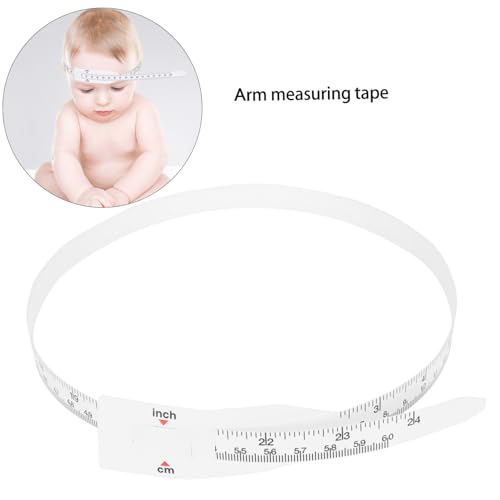 TEHAUX 3 piezas cinta métrica para niños y niñas miniatura 4