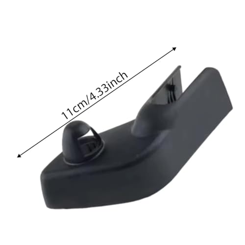 Tapa limpiaparabrisas trasero para Volvo V70 2005-2008 cubierta de tuerca OE 30753642 3