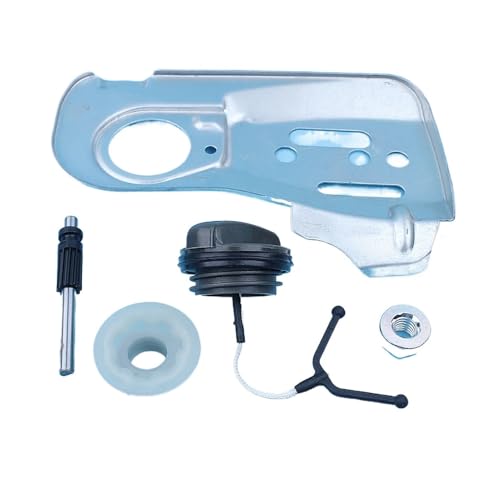 Kit engrenage de pompe à huile durable pour modèles de tronçonneuse 450E
