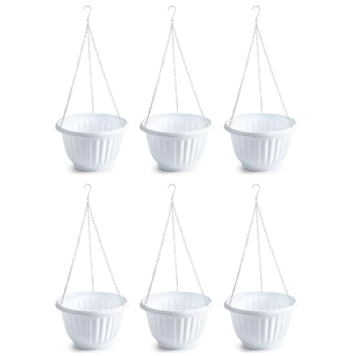 Macetas Colgantes Redondas Marca AC