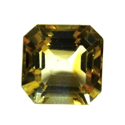 Citrino natural Sunela de 4,77 quilates con brillo AAA++ para joyería fina
