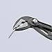 KNIPEX Tools 87 51 180 SBA Cobra® ES Water Pump Pliers, 7-1/4