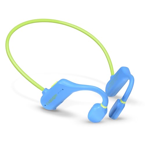 Kids Headphones, Wirelss 5.3 Air Conduction Open Ear...
