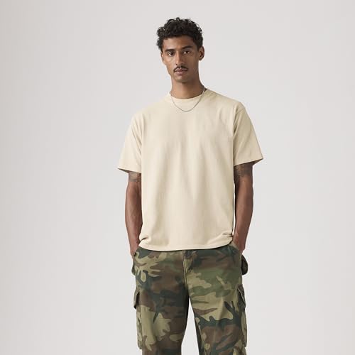 Red Tab Vintage Tee Garment Dye Pumice S – Ansicht 4