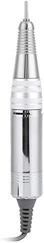 Nail Drill Handle,35000rpm Manicure Nail Drill Replacement Handle Handpiece For Electric Nail Polishing Machine For Home Salon Use