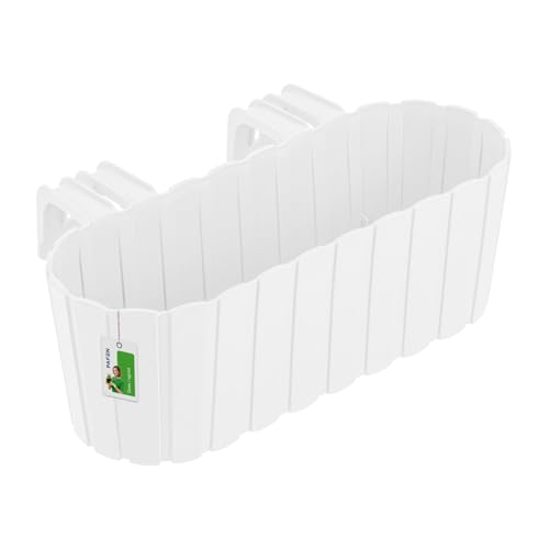 Macetero de 4,9 l para balcón terreno