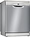 BOSCH SMS2HTI60E Serie 2 Lavavajillas libre instalación 60cm Acero inoxidable, Eco Silence
