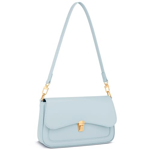 Image of KKXIU Small Shoulder Bag for Women Cute Hobo Handbags Mini Clutch Purses