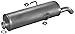 Produktbild ETS-EXHAUST 51383 Endtopf Auspuff + Anbauteile (für 205 1.0 1.1 1.3 1.4 1.6 FLIEßHECK CABRIO VAN 45/50/55/65/60/80/70/85/75hp 1986-1998)