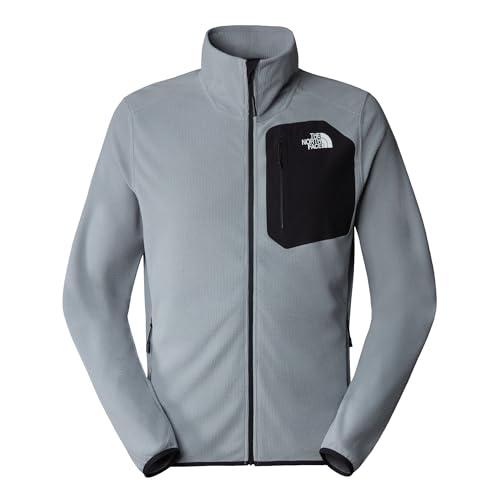 Sweatshirt THE NORTH FACE M Experit Grid Fleece structure alvéolée stretch ultra légère homme