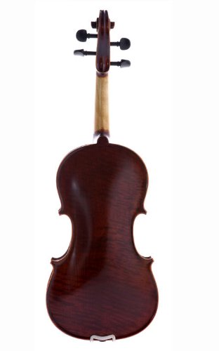 Becker, 4-String Violin, Polished Gold Brown (1000F)