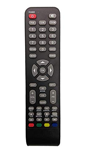 Crypo LCD LED TV Universal Remote Control Compatible with SKYWORTH LED LCD (B08R2RHDGW) Amazon Price History, Amazon Price Tracker