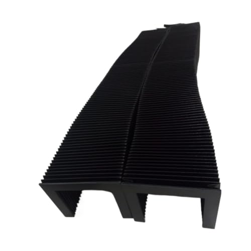 Funda de fuelle protectora contra corrugaciones de 100 mm con extensión elástica flexible 4