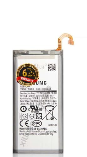 Image of EB-BA530ABE Battery for Samsung A8 2018(A530,) Battery with 6 Month Warranty** (V71)