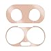 Produktbild Metall Hülle Schutzhülle Ersatz für Samsung Galaxy Buds Plus Wireless Charging Case, Hülle Bluetooth Kopfhörer Protective Tasche Abdeckung Cover Case Charging Case Schutz (Roségold)