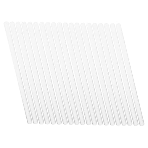 HAPINARY Professional Dress Boning 20pcs Fish Bone Plastic for Wedding Dress Support Bridal Gowns