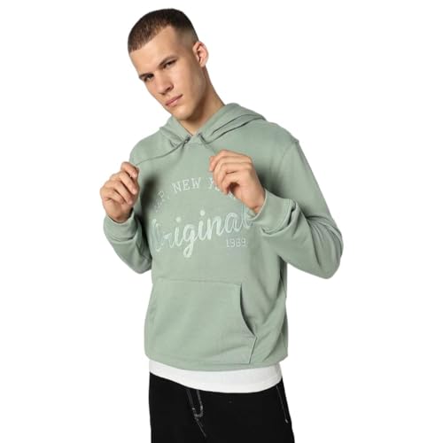 Image of Gap Men Hooded Sweatshirt