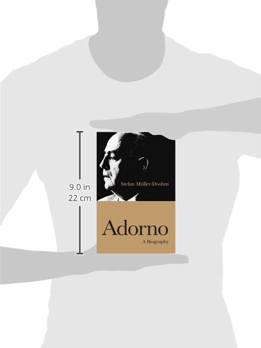 Adorno: A Biography