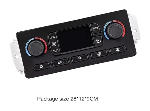 Panneau de commande de chauffage Avalanche 1500 pour réparer la ventilation - 6