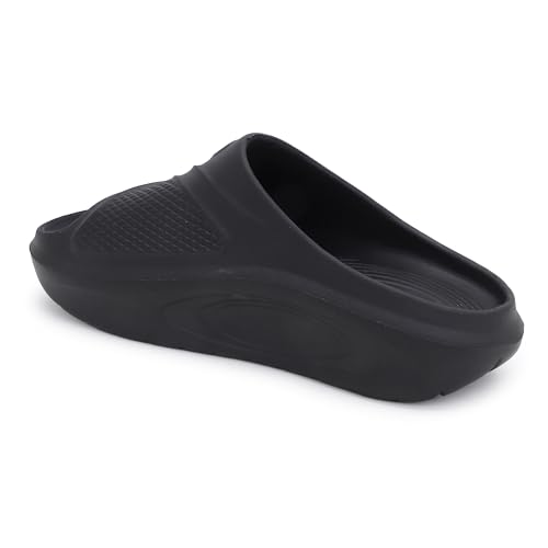 Image of Hygear Men's Radar EVA Slides | Ultra Soft Cushion | Lightweight | Waterproof | Stylish |Anti-Skid | Comfortable Everyday Slides for Men
