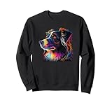 Photo Gallery australian shepherd mini colorful astratto line art felpa Photo Gallery australian shepherd mini colorful astratto line art felpa