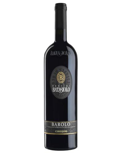 Barolo DOCG Cerequio Beni di Batasiolo 2015, 0,75 ℓ