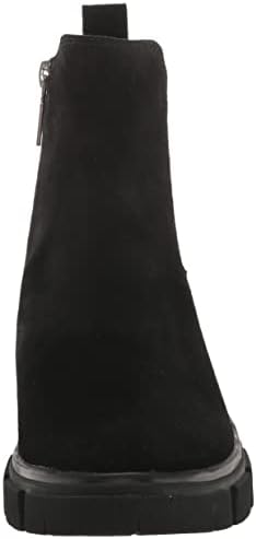 BLONDO Women's Ankle Boot, Black, 7.5 | Image 1
