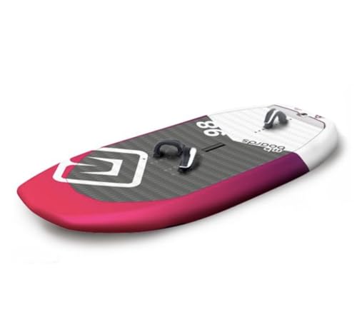 ZenXstore MB Albatros Wing Board ALBATROS 3,2 98 Wingsurf Board für jeden Wind Bedingungen