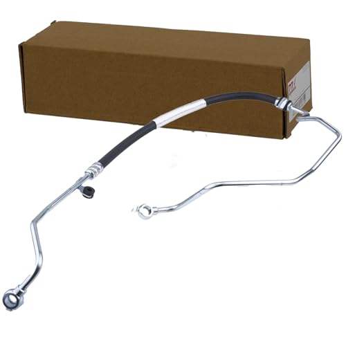 Nty Servollezione SPH-MS-001 Da Pompa Idraulica Dopo Cambio Sterzo-image