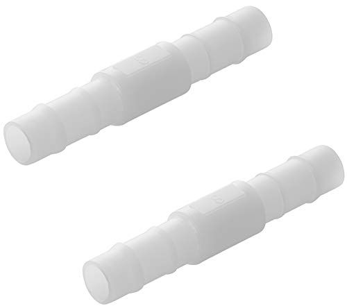 Schlauchverbinder ProPlus gerade 10mm 2 Stück im Blister