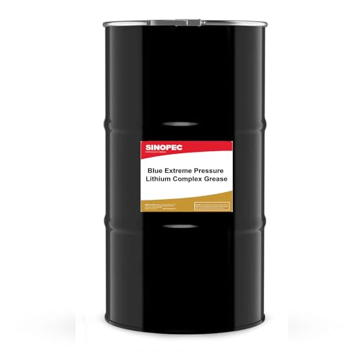 Blue Extreme Pressure Lithium Complex Grease - 120LB Keg