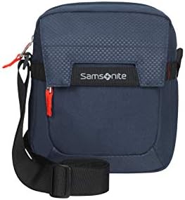 Samsonite Sonora Torebka na Ramię, Niebieski, 7.9"
